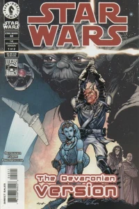 The Devaronian Version, Part One