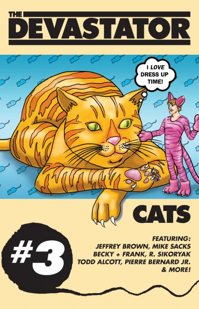 Cover of Cats