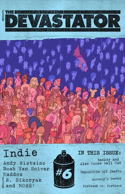 Cover of Indie