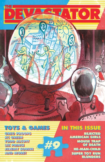 Cover of Toys & Games