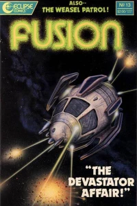 The Devastator Affair!