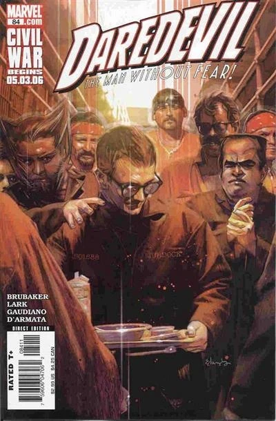 Cover of The Devil in Cell-Block D: Part Three