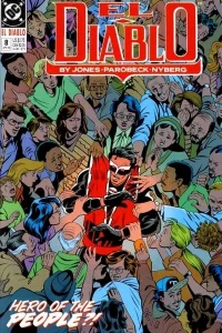 The Devil In Her Heart