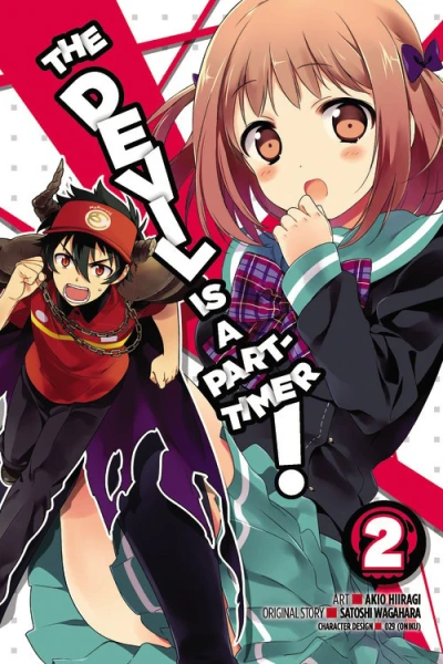 Cover of Vol. 2