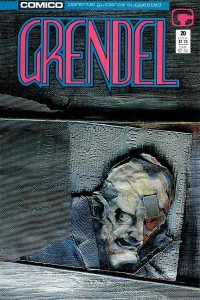 [The Devil is Paranoiac]