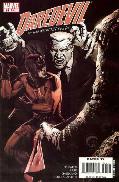 Cover of The Devil Takes A Ride, Part 3