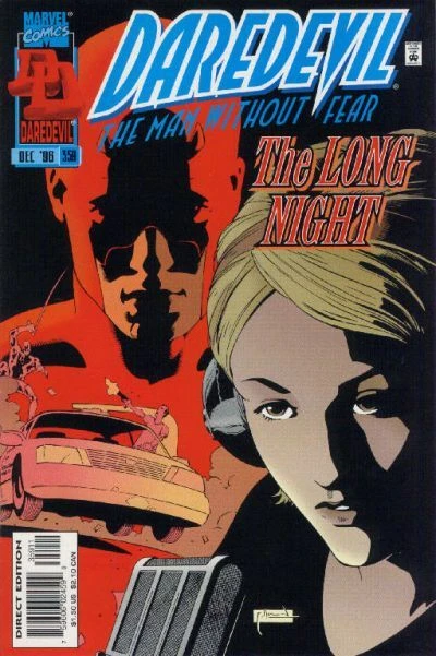 Cover of The Devil You Know!