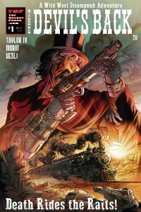 Death Rides the Rails!