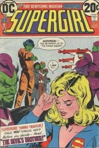 The Devil's Brother!