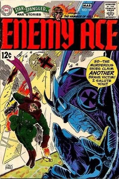 The Devil's General!