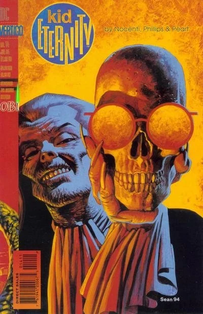 Cover of The Devil's Last Stand