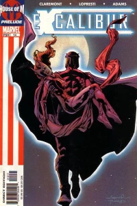 The Devil's Own, Part 4:The End of the World as We Know It!