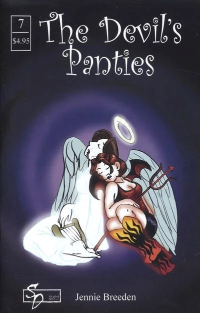 Cover of Issue #7