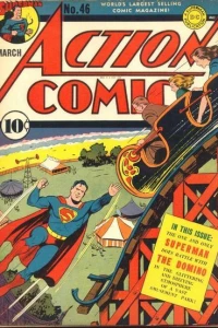 The Devil's Playground; Crimes in Color; The Djinn; Iron Giant; The Death of Congo Bll; Fights the Nazis in Europe