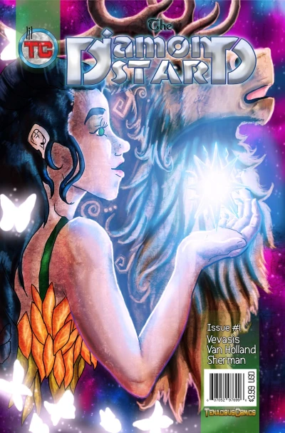 Cover of Issue #1