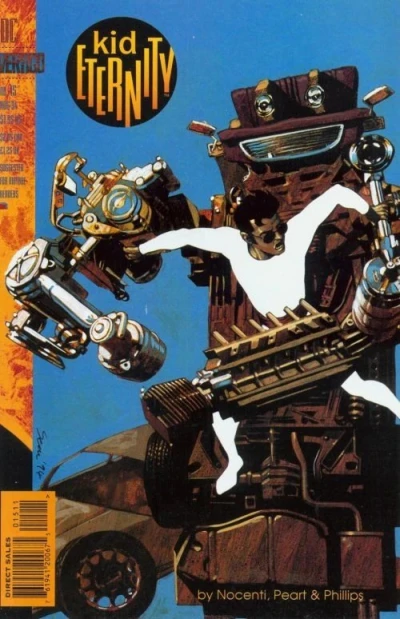 Cover of The Dinosaur