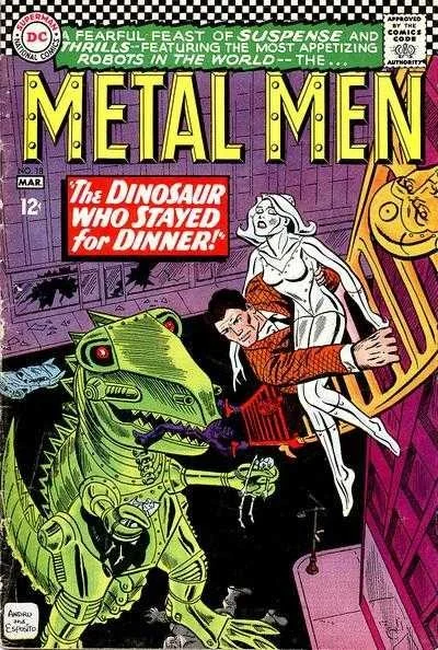 Cover of The Dinosaur Who Stayed For Dinner