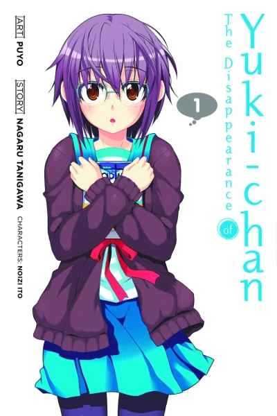 Cover of Vol. 1