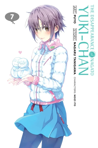 Cover of Vol. 7