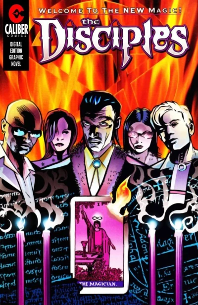 Cover of Vol. 1