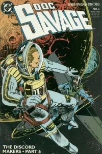 The Discord Makers part 6:Suicide Mission