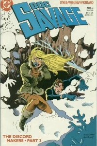 The Discord Makers, pt. 3: Battleground