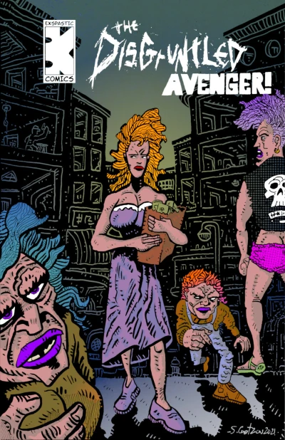 Cover of Dammit, Atlantis, Dammit. (Part 2)