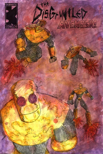 Cover of The Actual Story called 'Fist Fight in Formal Wear'