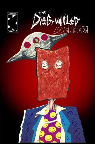 Cover of Invaders From Outerspace! or Mother, They tried to Probe My Anus