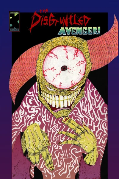 Cover of A 24 Hour Technicolor Dream