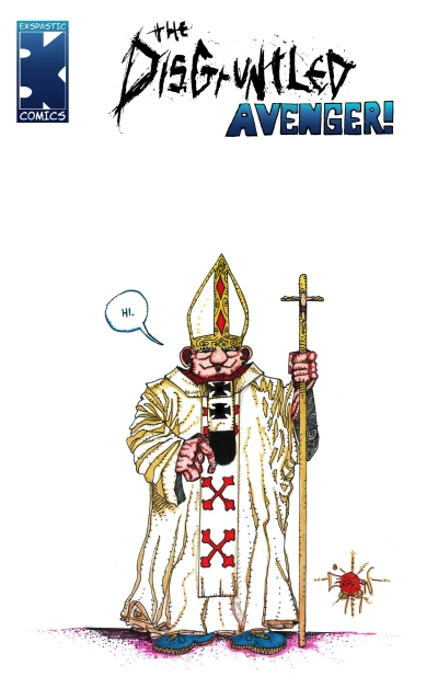 Cover of More Coffee For the Pope