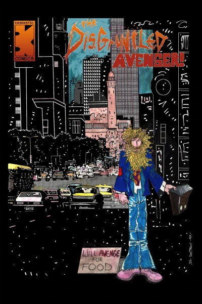 Cover of Lost in America