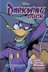Darkwing Duck: Just Us Justice Ducks