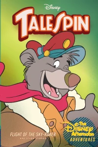 TaleSpin: Flight of the Sky-Raker