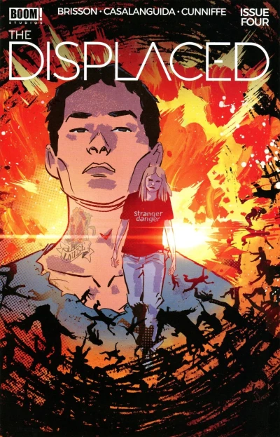 Cover of Chapter Four: Go Our Own Way