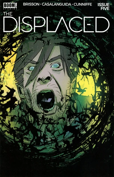 Cover of Chapter Five: What's Left?