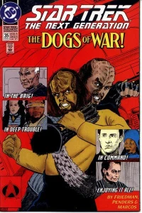 The Dogs of War