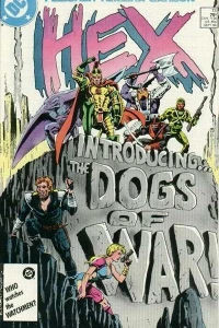 The Dogs of War