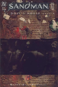 The Doll's House, Part 4: Men of Good Fortune