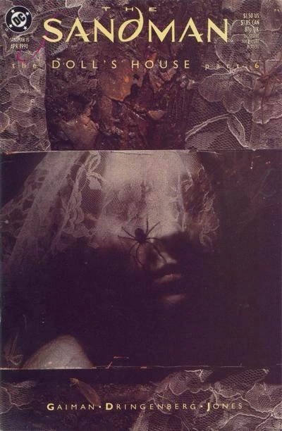 The Doll's House, Part 6: Into the Night