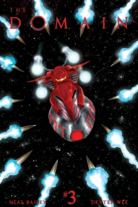 Orphan of Cheroxe, Part Three