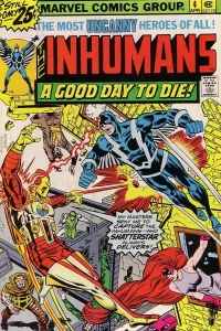 The Doom Called Shatterstar!