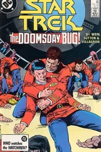 The Doomsday Bug! Capter One: Death Ship!