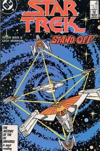 The Doomsday Bug! Chapter Two: Stand-Off!