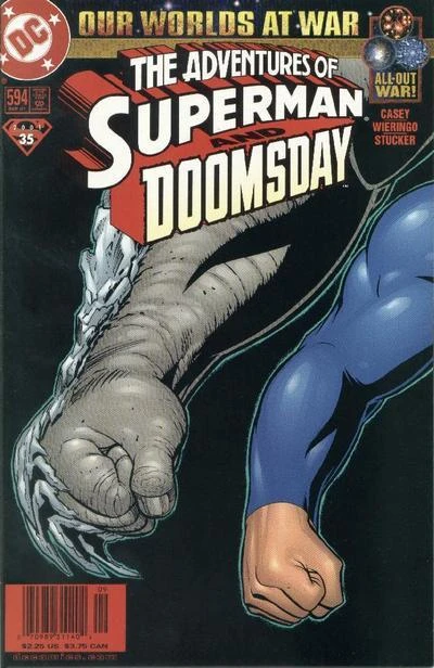 Cover of The Doomsday Protocol