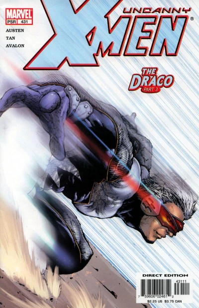 Cover of The Draco, Part 3 of 6