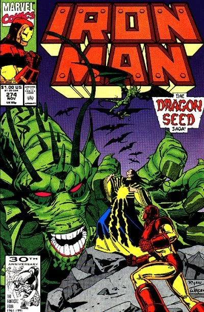 Cover of The Dragon Seed Saga (Part III of IV) - Dragon Lord