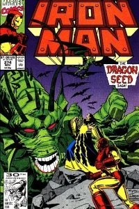 The Dragon Seed Saga (Part III of IV) - Dragon Lord