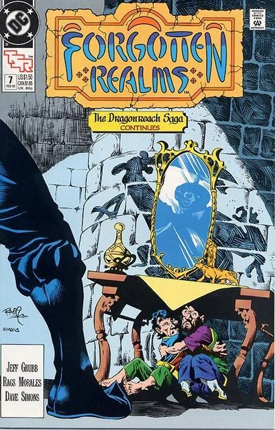 Cover of The Dragonreach Saga part 3