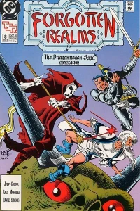 The Dragonreach Saga part 4